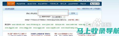 如何利用站长之家关键词工具提升网站流量与排名